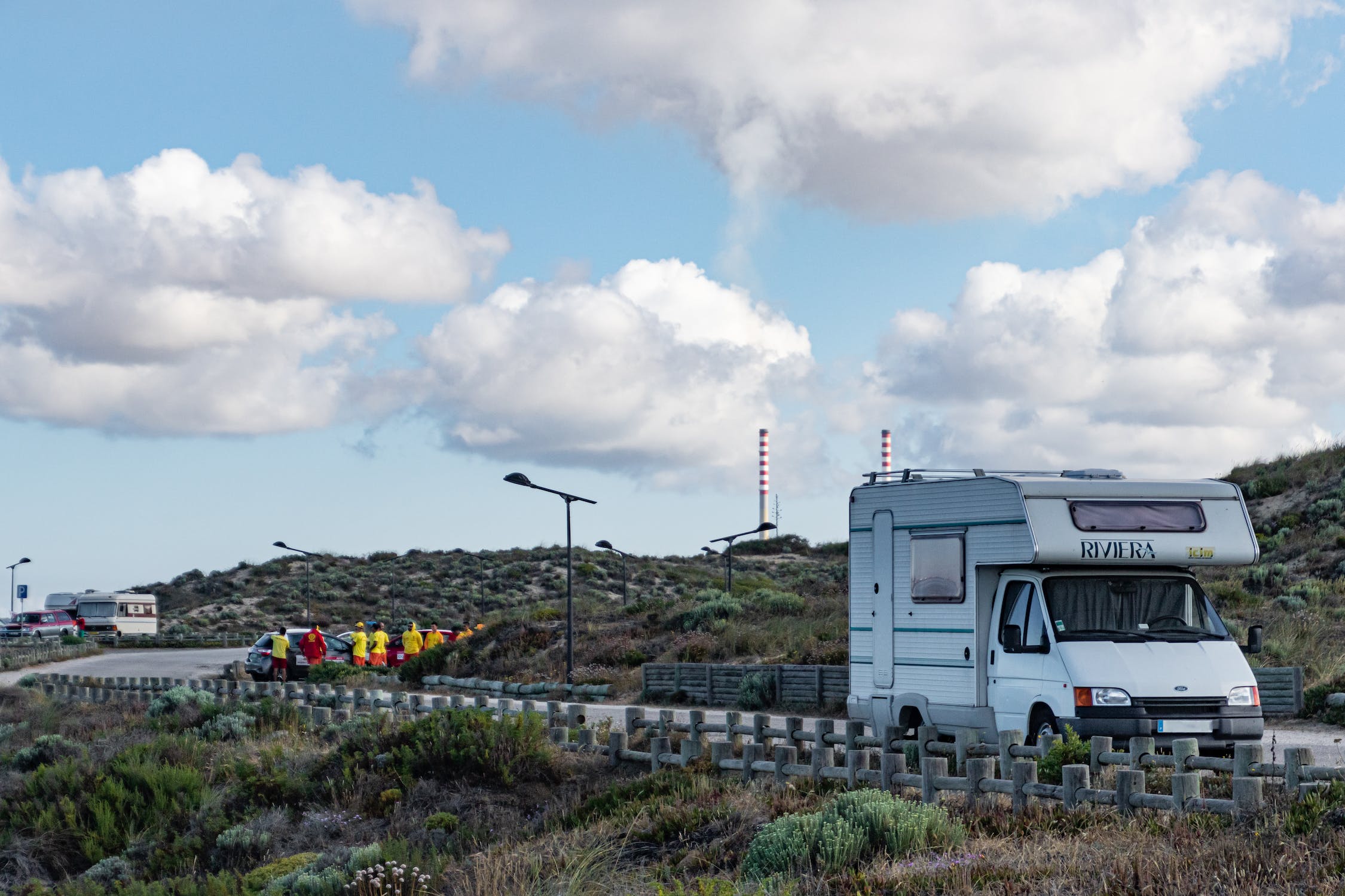 Camperbeveiliging: dit kun je doen